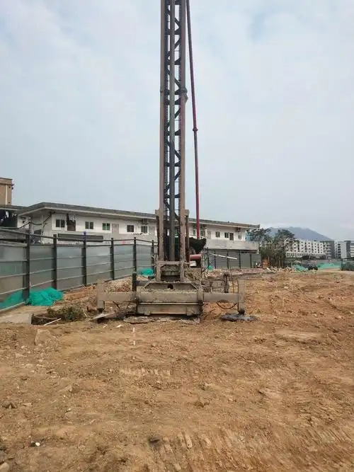 天津宝坻区单轴搅拌桩